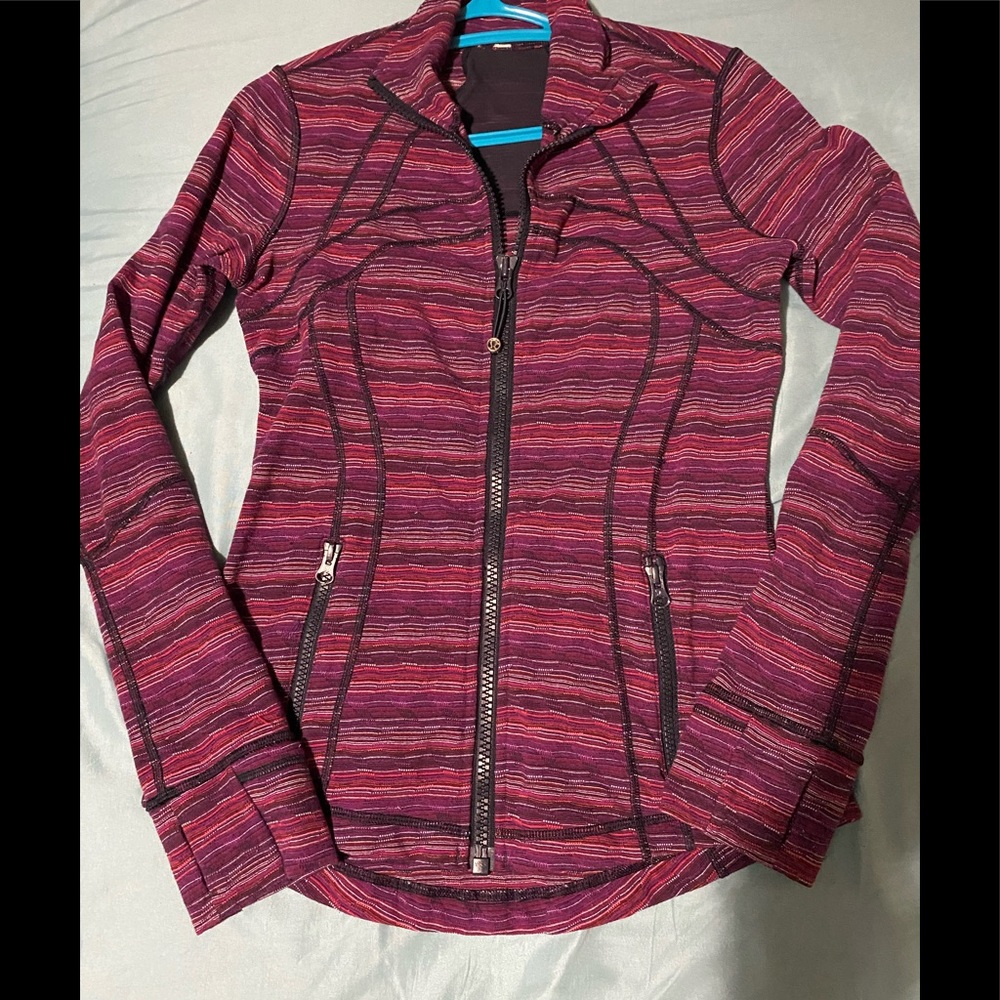 Lululemon Zip Up Hoodie